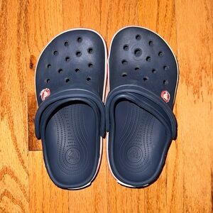 Boys Crocs